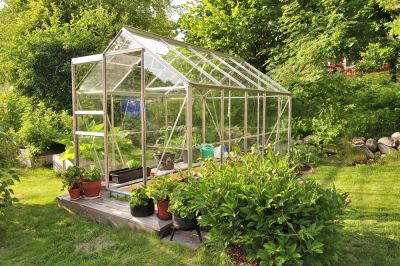Greenhouse Repair - Jem Green Houses Dallas, Pennsylvania